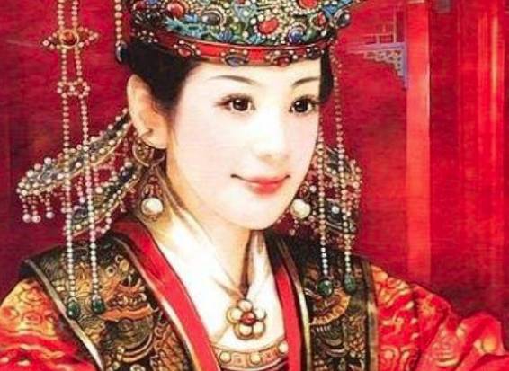李太后历史图片