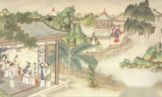 红楼梦历史图片