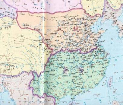 北魏历史图片