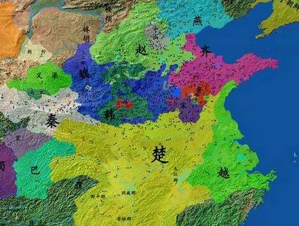 战国历史图片