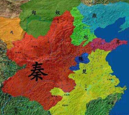 战国历史图片