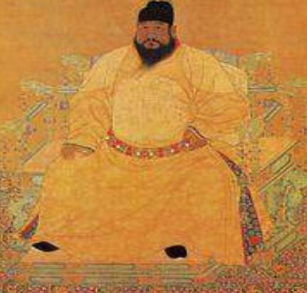 明朝历史图片