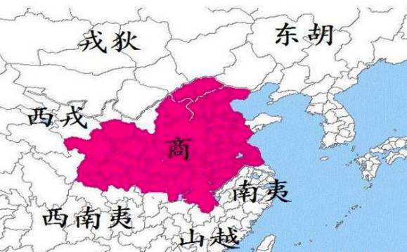 商周衰亡与创立的过程如何?为何让人感叹?历史图片