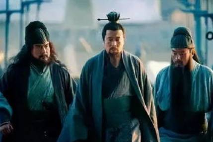 刘备历史图片