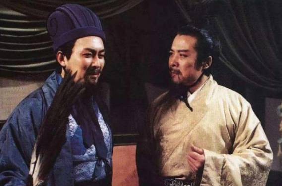 诸葛亮历史图片