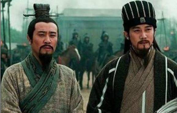 诸葛亮历史图片