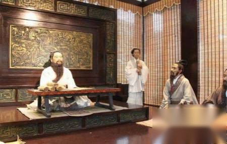 诸子百家历史图片