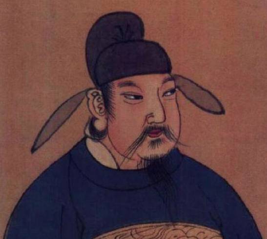 武则天历史图片