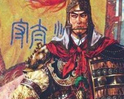 项羽历史图片