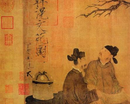 唐朝历史图片