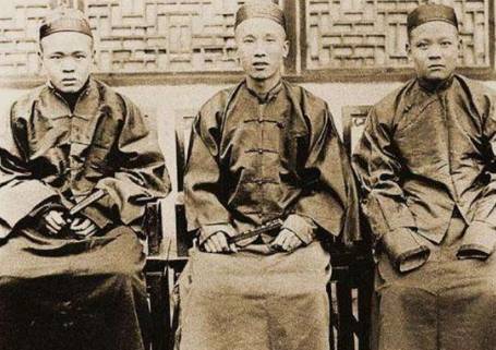 科举历史图片