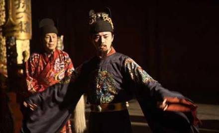 明朝历史图片