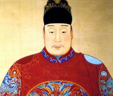 明朝历史图片