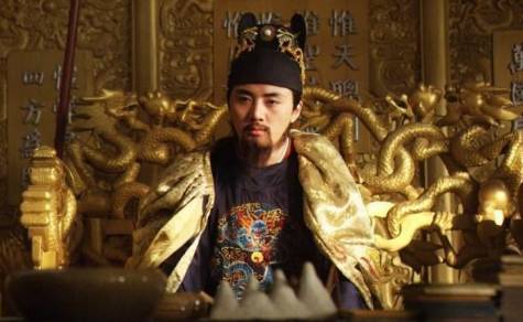 明朝历史图片