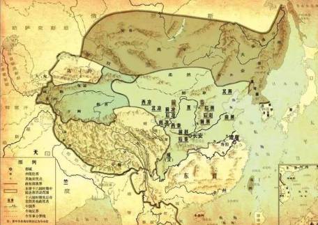 三国历史图片