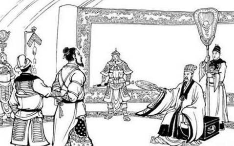 三国历史图片