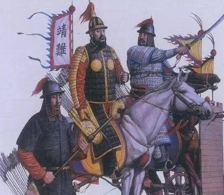 明朝历史图片