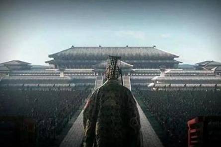 秦始皇历史图片