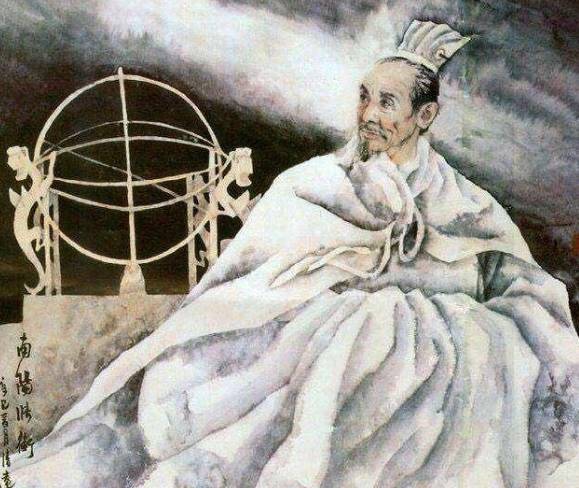 僧一行历史图片