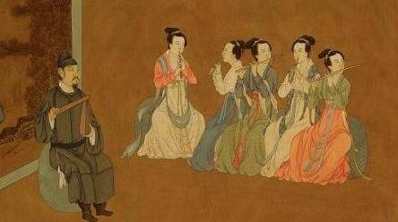 唐朝历史图片
