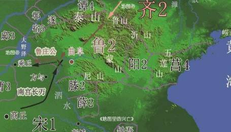 齐国历史图片