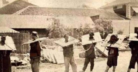 古代被株连九族的人们为什么不跑路？族刑是怎么产生的？历史图片