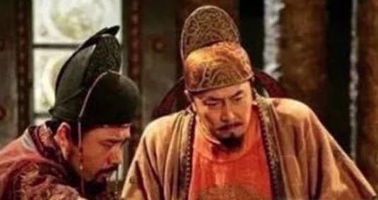 李世民历史图片
