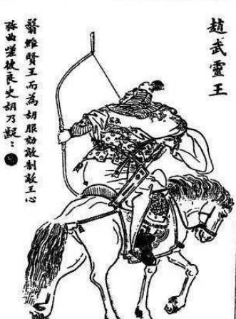 “废长立幼”易招祸乱历史图片