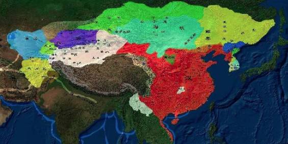 西汉历史图片