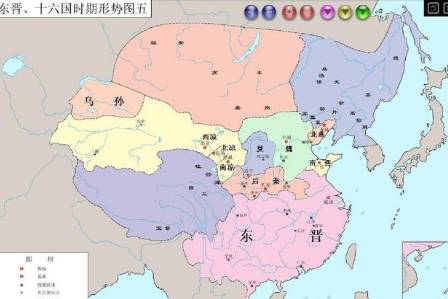 天龙八部历史图片