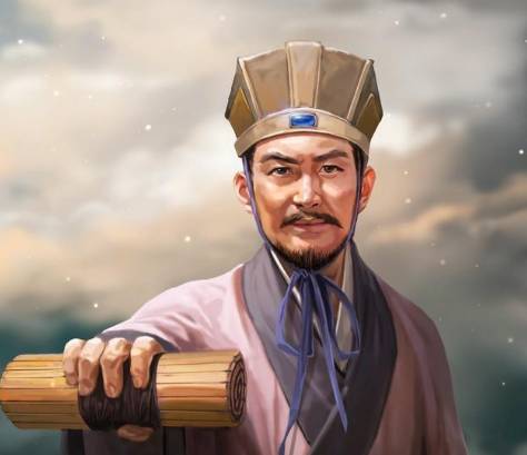 贾充历史图片