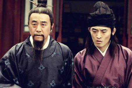 诸葛亮历史图片