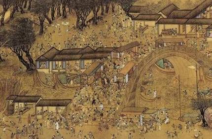 宋朝历史图片