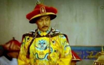 雍正历史图片