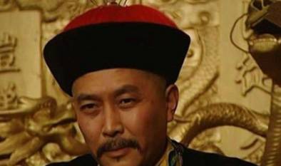雍正历史图片