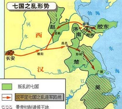 汉朝历史图片