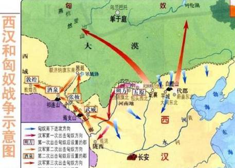 汉朝历史图片