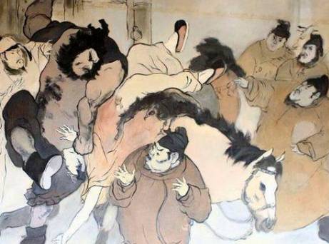 柴进历史图片