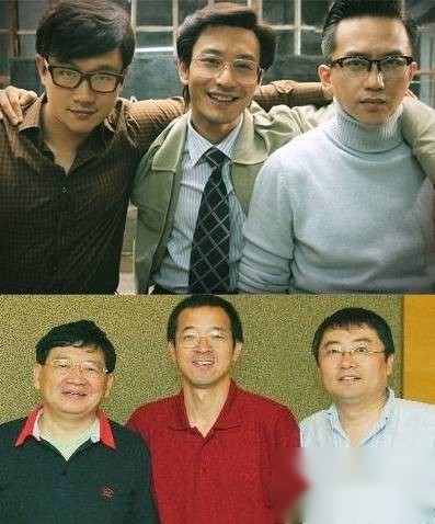 中国合伙人历史图片