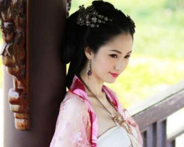 卫子夫历史图片