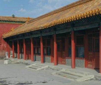 清朝历史图片