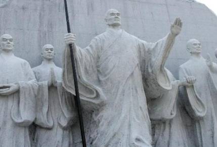 唐朝历史图片