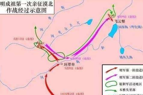明朝历史图片