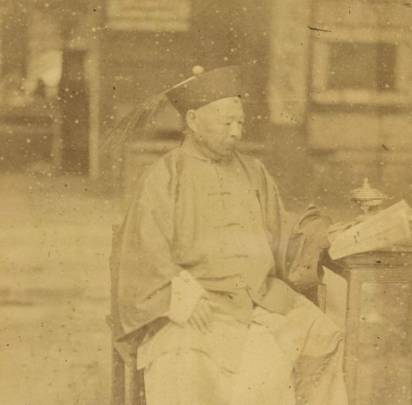 清朝历史图片