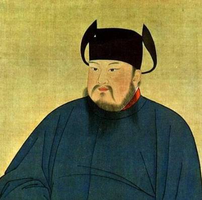 朱元璋历史图片