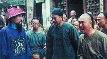 康熙历史图片
