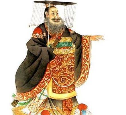 秦国历史图片