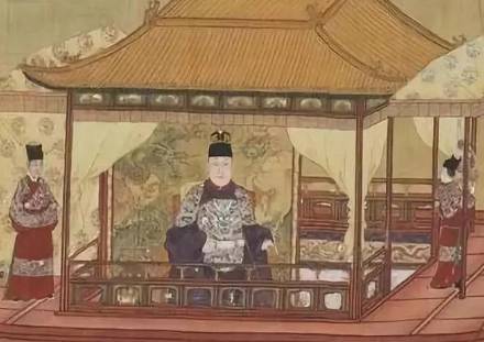 明朝历史图片