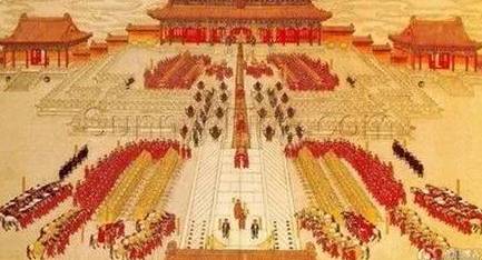 明朝历史图片