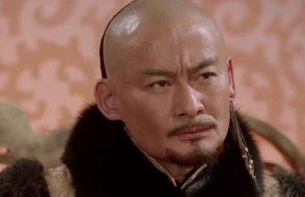 努尔哈赤历史图片
